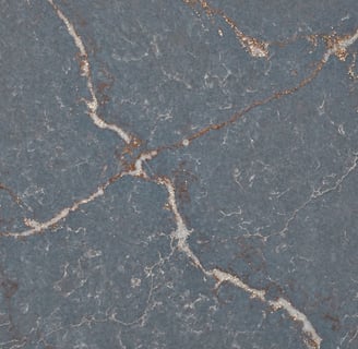 Quartz Silestone Parisian blue