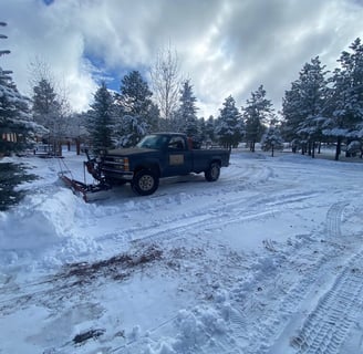 Earthly Elevations Snow removal in Pagosa Springs, Colorado