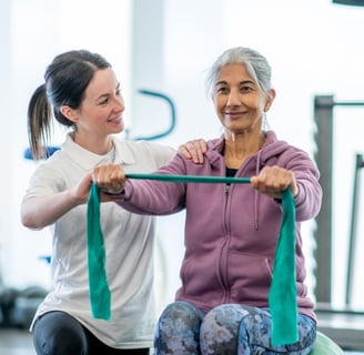Pilates Bem-estar para Idosos e Gestantes
