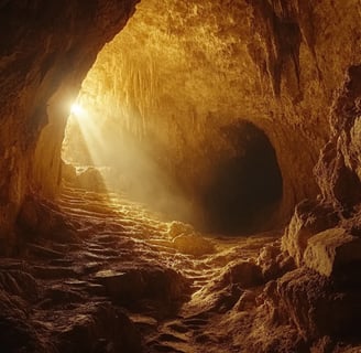 mythe de la caverne de Platon
