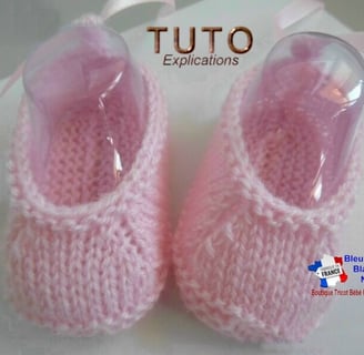 patron tuto jupe et ballerine explication