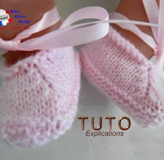 patron tuto jupe et ballerine explication