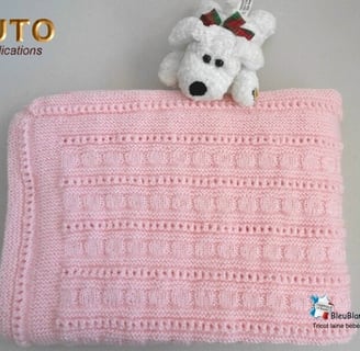 vêtements tricot bébé tuto layette à tricoter