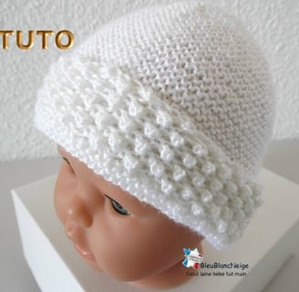 modèles tricot layette Bergere de France