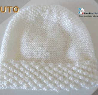 modèles tricot layette Bergere de France