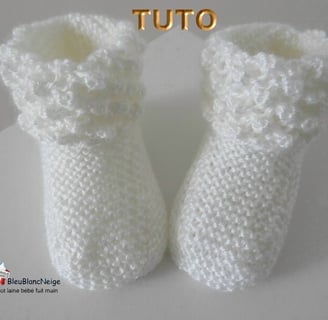 modèles tricot layette Bergere de France