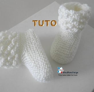 modèles tricot layette Bergere de France