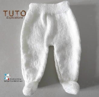 tuto tricot pour bébé prématuré