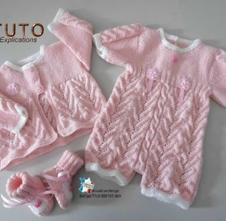 tuto tricot bb modèle facile