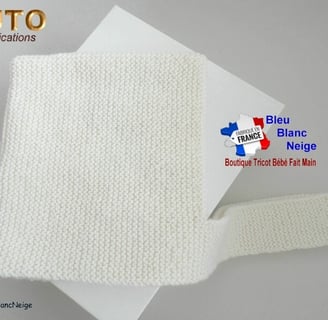 tuto patron pdf bonnet tricot bb cache-cou