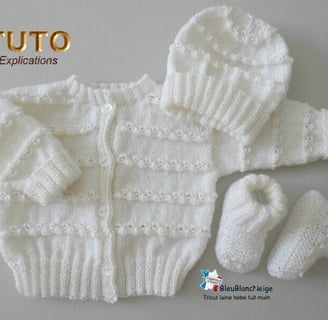 explications layette tricot bb pdf