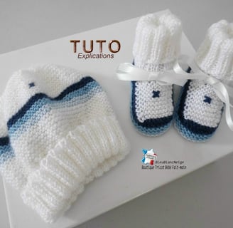 explications layette bb tuto gratuit