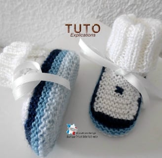 explications layette bb tuto gratuit