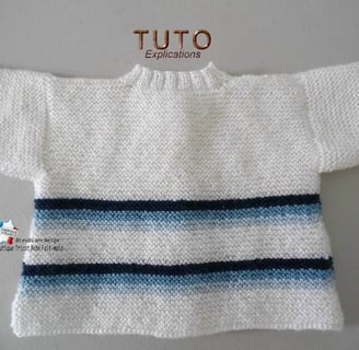 explications layette bb tuto gratuit