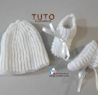 explications layette tricot bb pdf