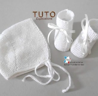tuto tricot layette bébé tricotez-moi