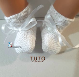 explications layette bb tuto gratuit