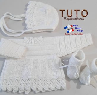 explications layette bb tuto gratuit
