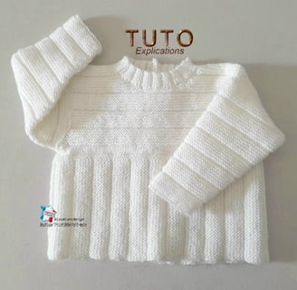 explications layette bb tuto gratuit