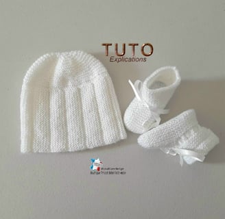 explications layette bb tuto gratuit