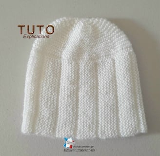 explications layette bb tuto gratuit