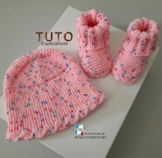 tuto tricot layette bébé tricotez-moi