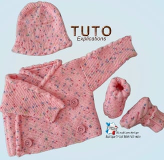 tuto tricot layette bébé tricotez-moi