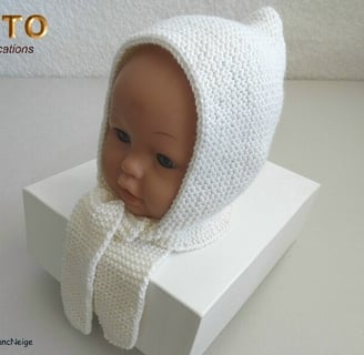 vêtements tricot bébé tuto layette à tricoter