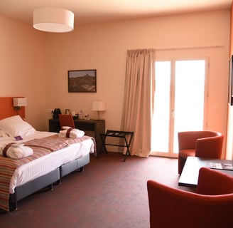 seminaire aix en provence mercure sainte victoire chambre