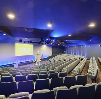 seminaire marseille hôtel nhow amphithéatre