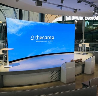 seminaire aix en provence the camp amphitheatre