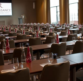 renaissance hotel seminaire aix en provence meeting room