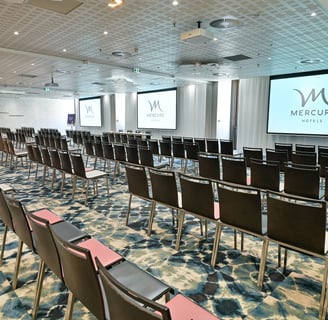 seminaire marseille mercure centre vieux port