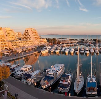 seminaire montpellier oleis travel mercure grande motte port