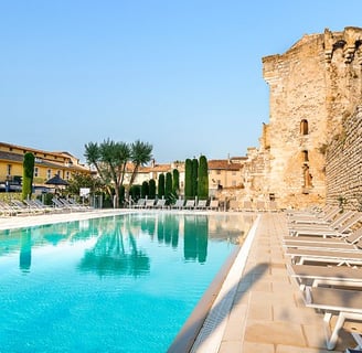 aquabella hotel seminaire aix en provence