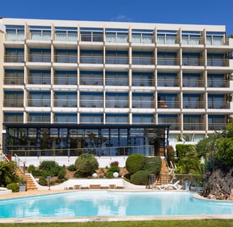 seminaire nice luxotel-Cannes Oleis travel