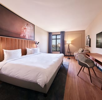SEMINAIRE MARSEILLE OLEIS TRAVEL RADISSON MARSEILLE chambre