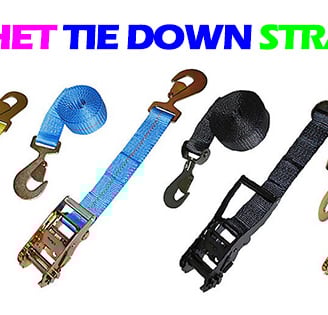 Manufacturing top-notch tie downs