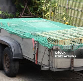 "Cargo Securing Mistakes