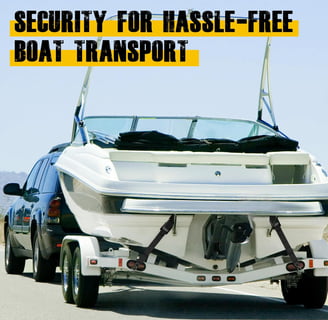 boat tie down straps