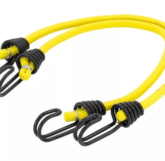 Bungee cord engineering