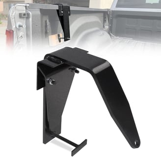 Heavy-Duty Truck Camper Tie Downs