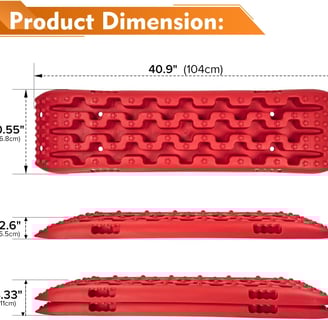 traction boards