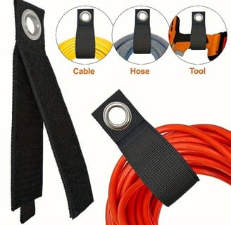 Heavy-Duty Storage Straps