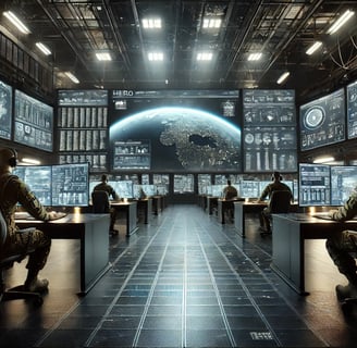 AI-Powered Solutions for Mission-Critical Applications