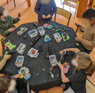 Atelier Création