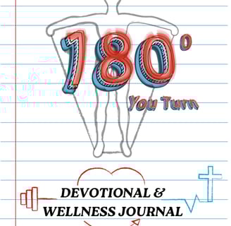 180 YOU Turn book cover
