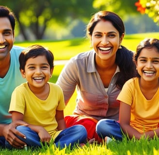 ₹20 for ₹2 Lakh Coverage! Now Every Family Can Smile.
