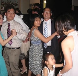jazz band for dancing at wedding