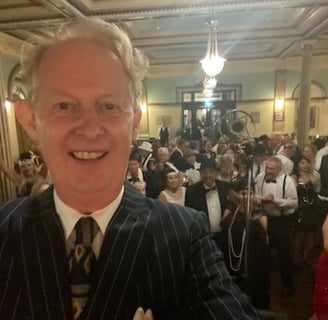 Band in Sydney for Christmas Events Party
